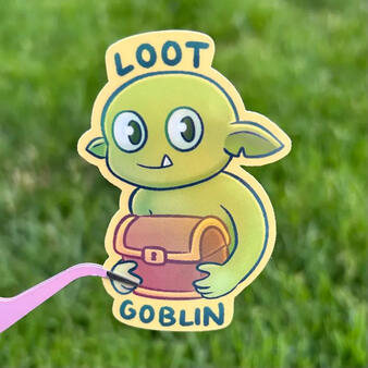 Loot Goblin