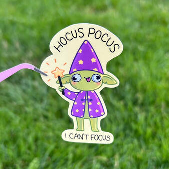 Hocus Pocus Goblin Hocus Pocus Goblin
