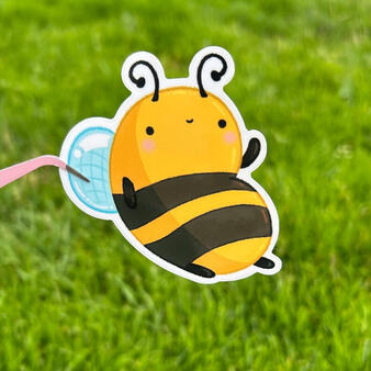 Bert the Chunky Bee
